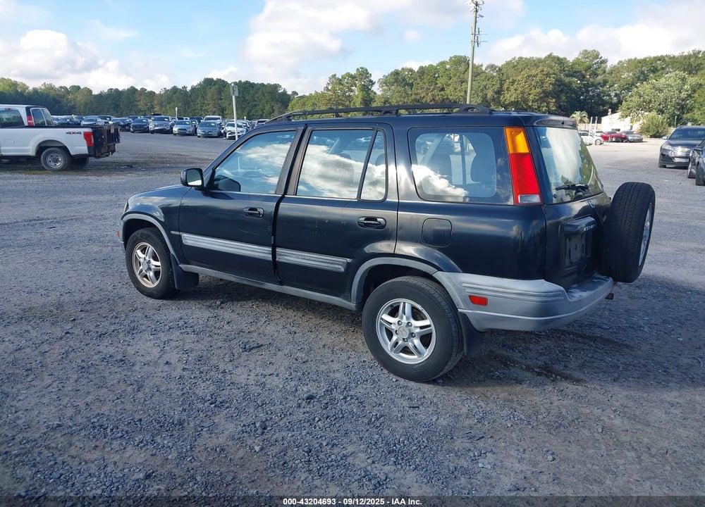 1998 HONDA CR-V EX VIN: JHLRD1863WC063369