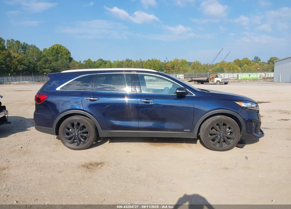 2020 KIA SORENTO VIN: 5XYPHDA5XLG708313