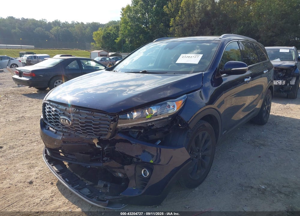 2020 KIA SORENTO VIN: 5XYPHDA5XLG708313