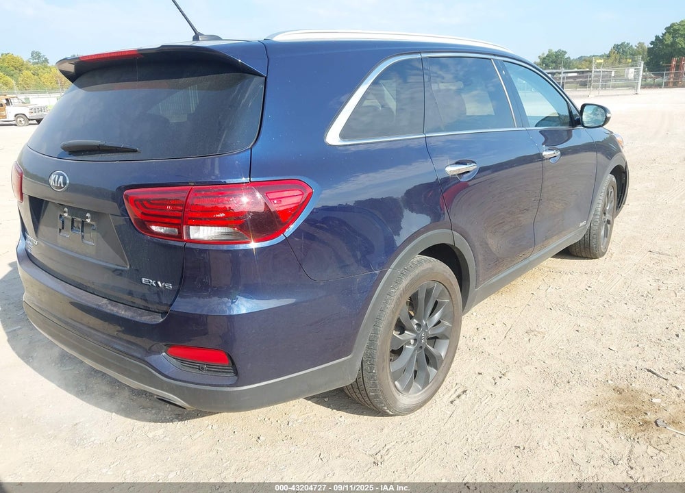 2020 KIA SORENTO VIN: 5XYPHDA5XLG708313