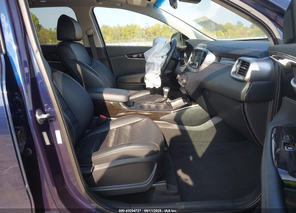 2020 KIA SORENTO VIN: 5XYPHDA5XLG708313