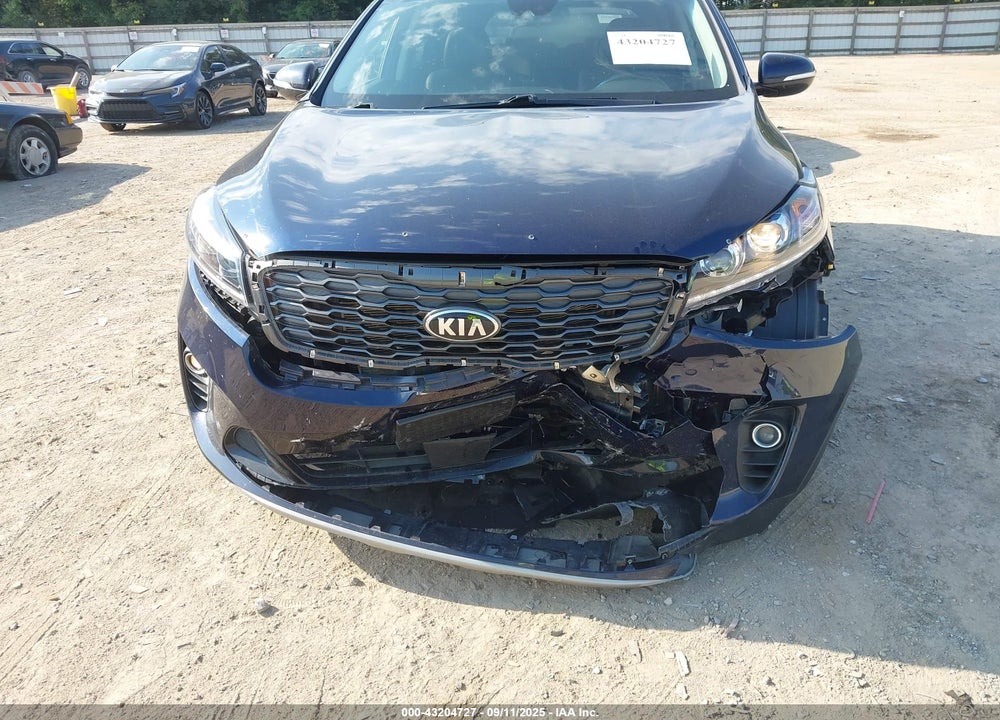 2020 KIA SORENTO VIN: 5XYPHDA5XLG708313