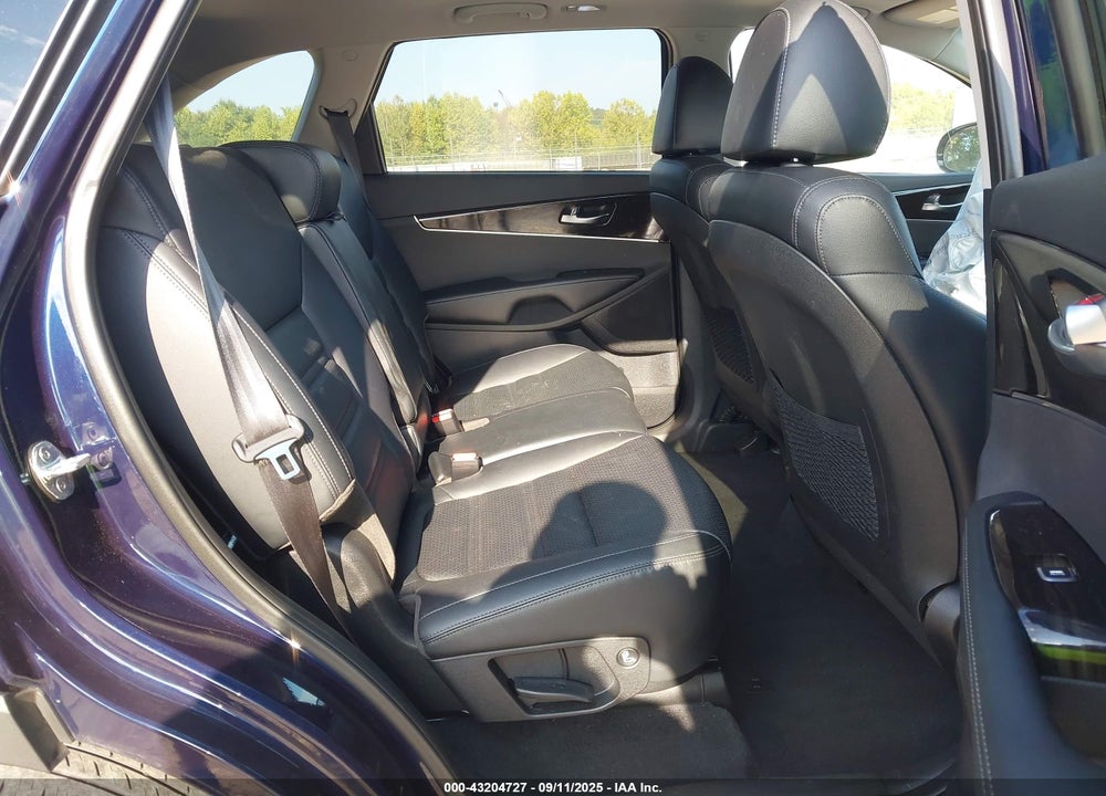 2020 KIA SORENTO VIN: 5XYPHDA5XLG708313