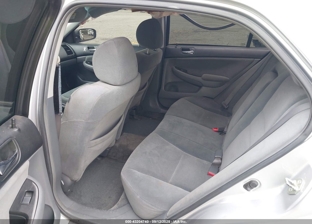 2007 HONDA ACCORD 2.4 SE VIN: 1HGCM56397A065872