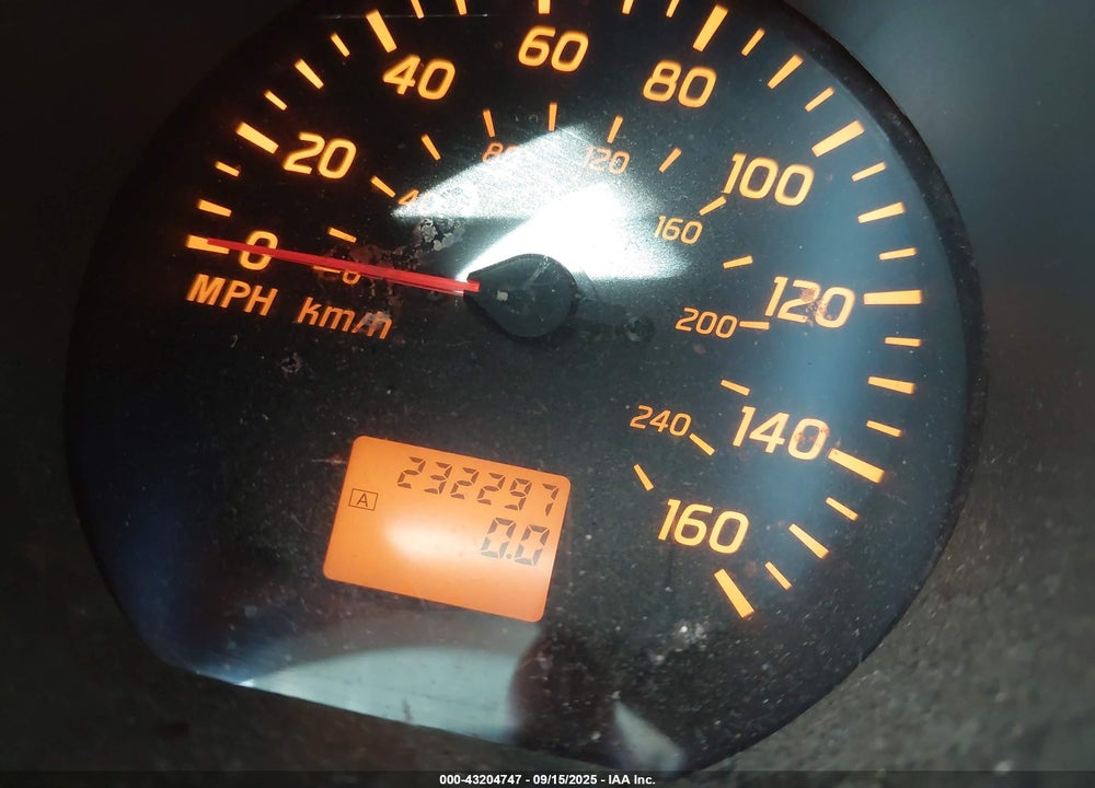 2003 NISSAN ALTIMA 3.5 SE VIN: 1N4BL11D43C311348