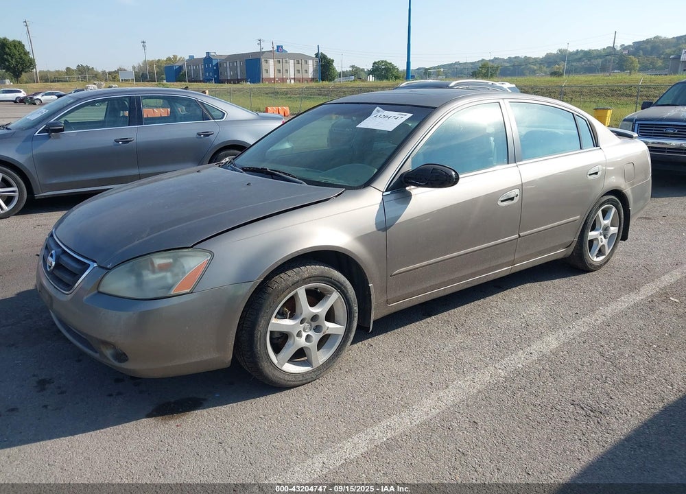 2003 NISSAN ALTIMA 3.5 SE VIN: 1N4BL11D43C311348