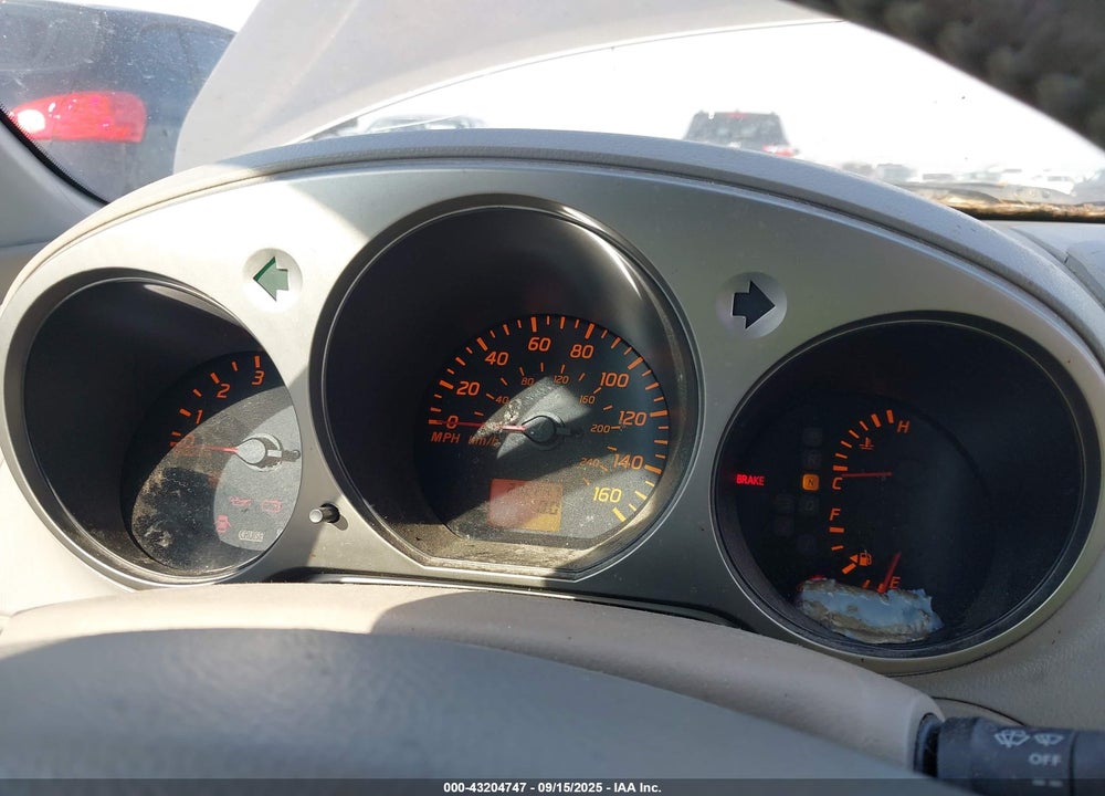 2003 NISSAN ALTIMA 3.5 SE VIN: 1N4BL11D43C311348