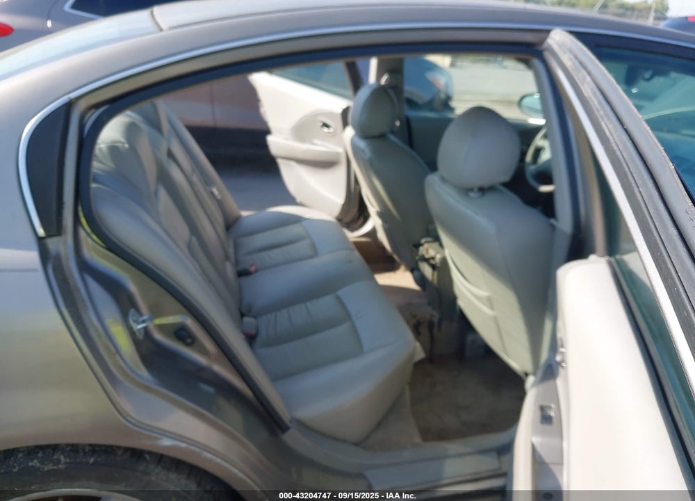 2003 NISSAN ALTIMA 3.5 SE VIN: 1N4BL11D43C311348
