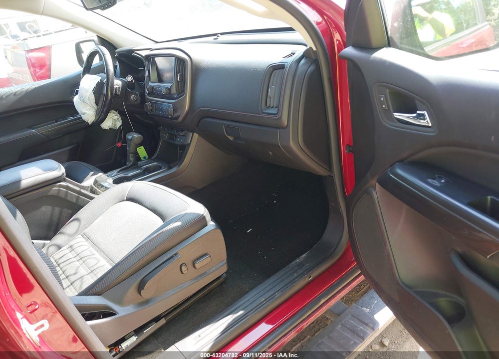 2018 GMC CANYON VIN: 1GTG6CEN8J1163073