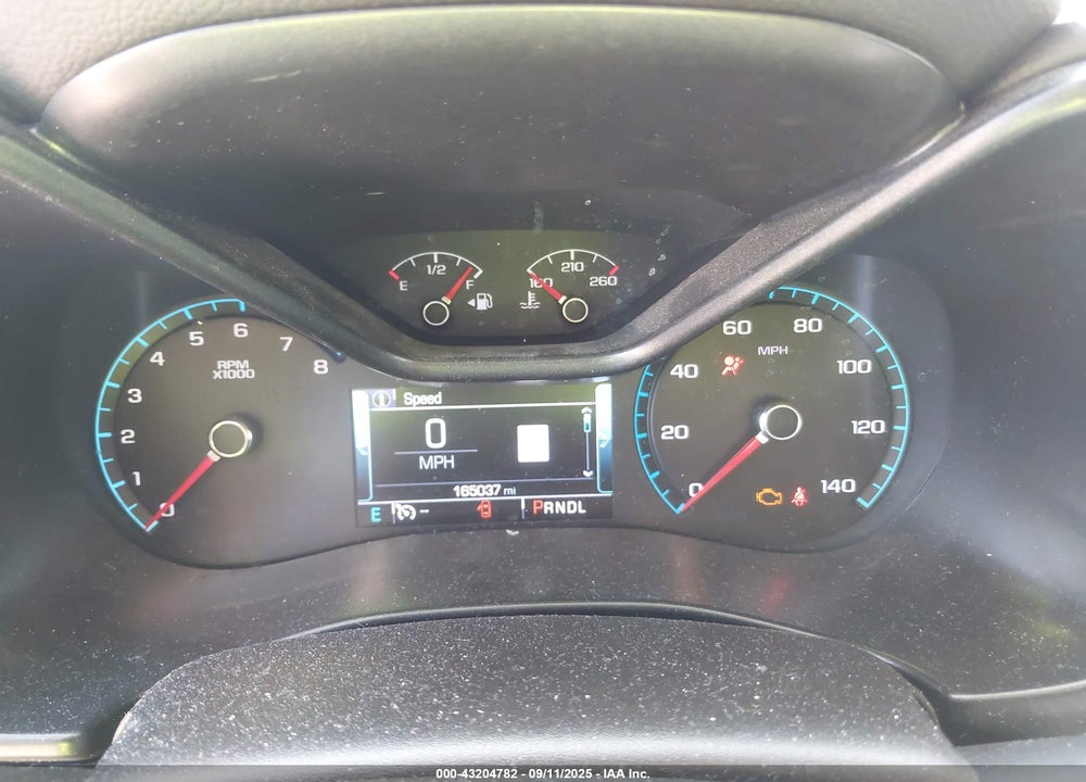 2018 GMC CANYON VIN: 1GTG6CEN8J1163073