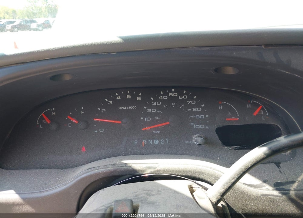 2005 FORD E-150 COMMERCIAL/RECREATIONAL VIN: 1FTRE14W25HA69956