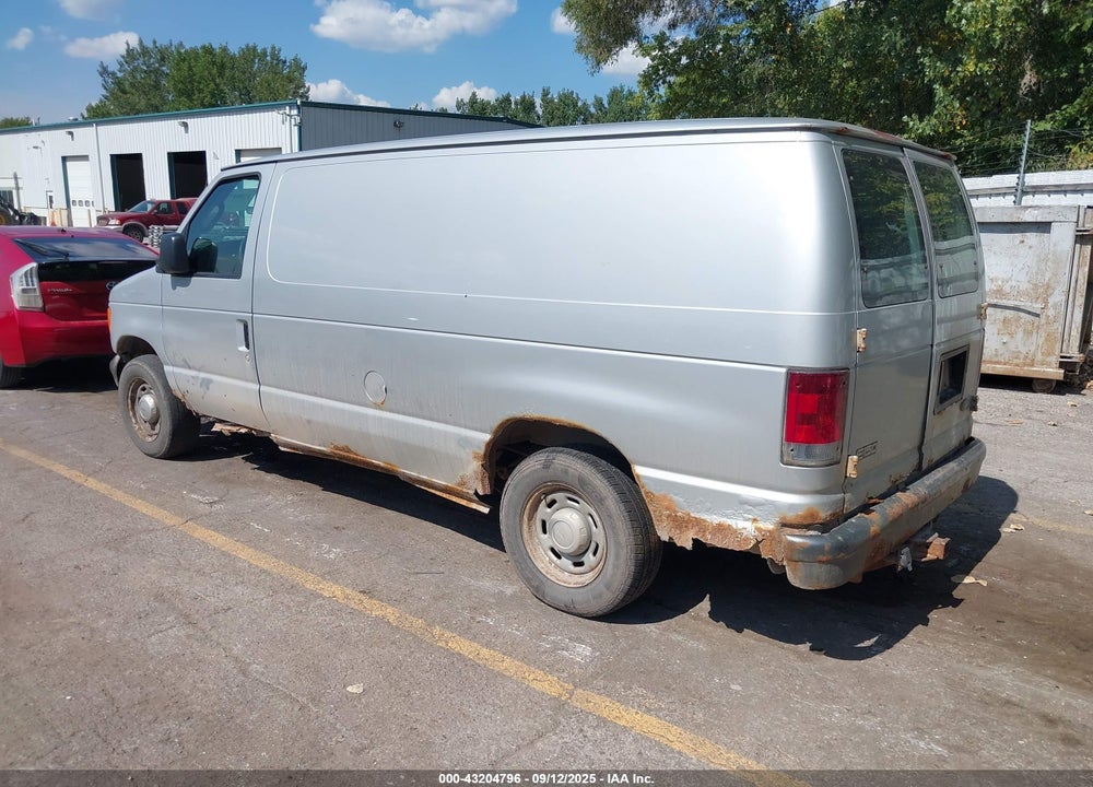 2005 FORD E-150 COMMERCIAL/RECREATIONAL VIN: 1FTRE14W25HA69956