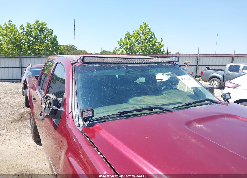 2013 GMC SIERRA 1500 SLE VIN: 3GTP2VE73DG162248