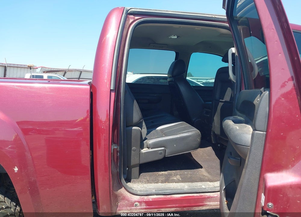 2013 GMC SIERRA 1500 SLE VIN: 3GTP2VE73DG162248
