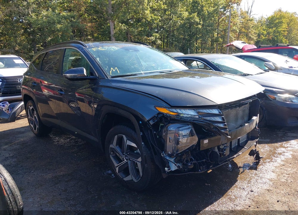 2023 HYUNDAI TUCSON SEL VIN: 5NMJFCAEXPH239094