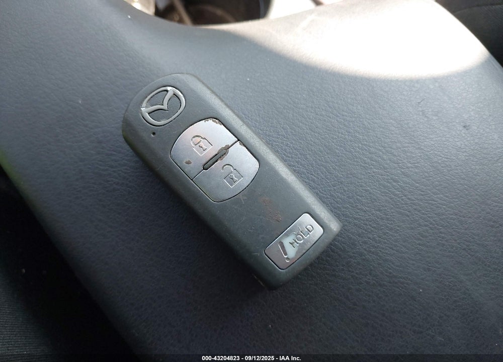 2016 MAZDA CX-5 VIN: JM3KE4CY8G0765638