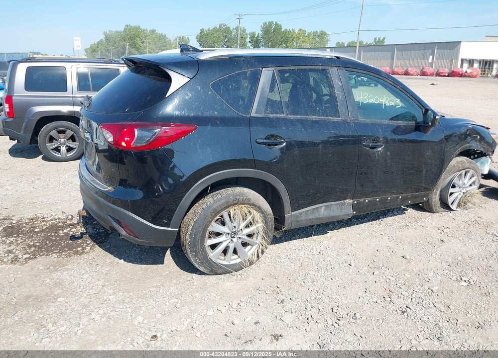 2016 MAZDA CX-5 VIN: JM3KE4CY8G0765638