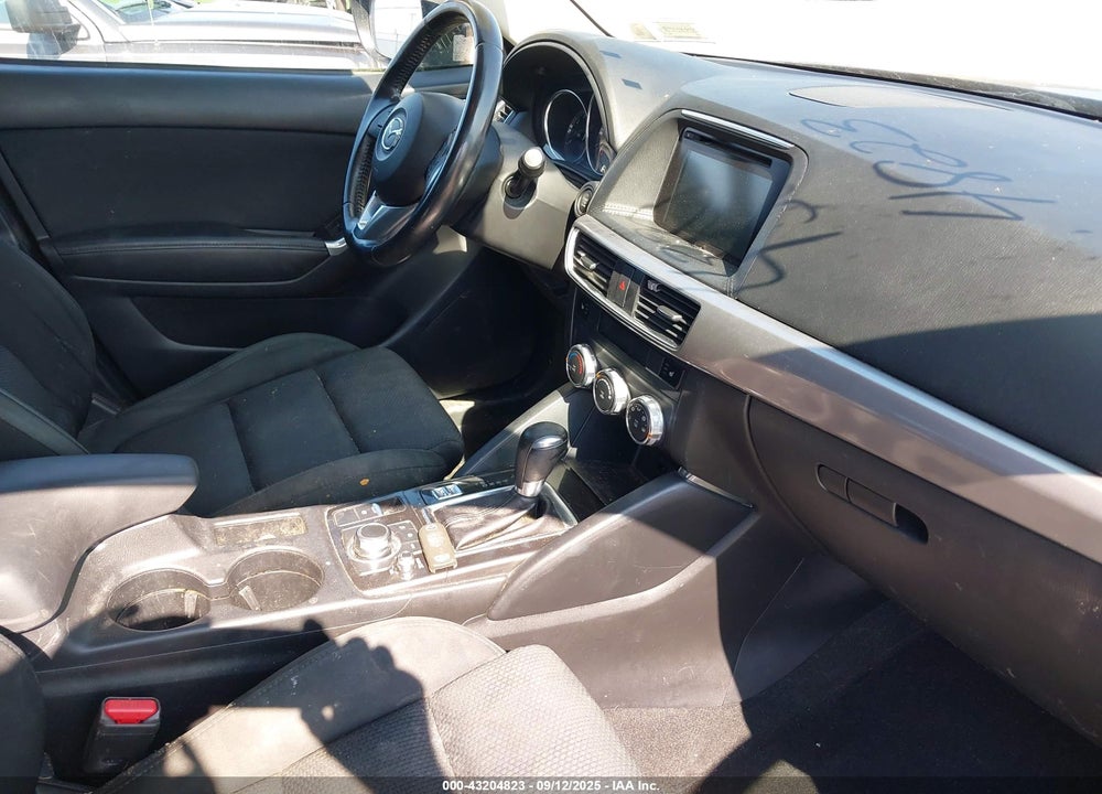 2016 MAZDA CX-5 VIN: JM3KE4CY8G0765638