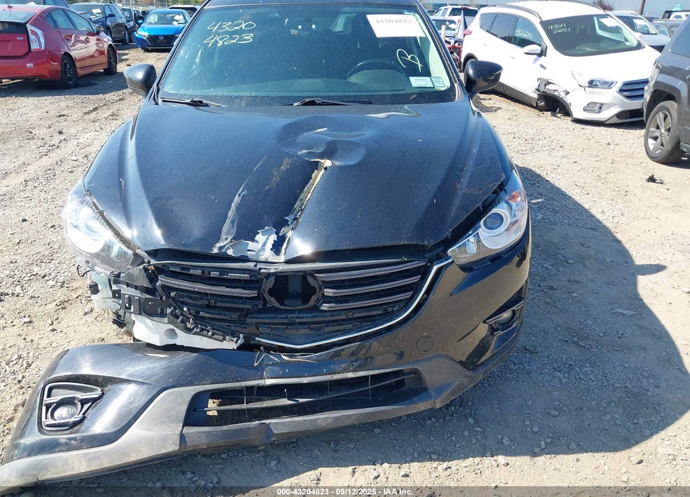 2016 MAZDA CX-5 VIN: JM3KE4CY8G0765638