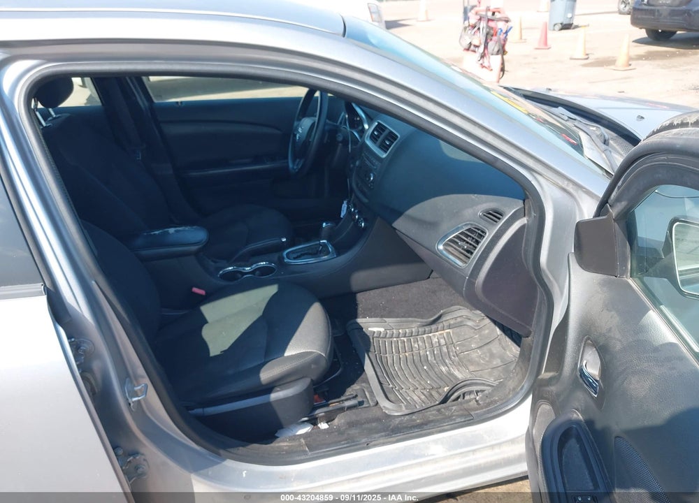 2014 DODGE AVENGER VIN: 1C3CDZAB0EN139632