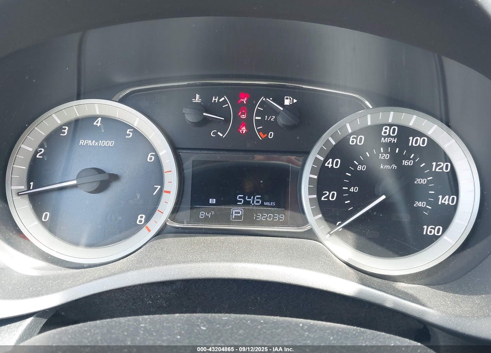 2015 NISSAN SENTRA FE+ S/S/SL/SR/SV VIN: 3N1AB7AP9FL656831
