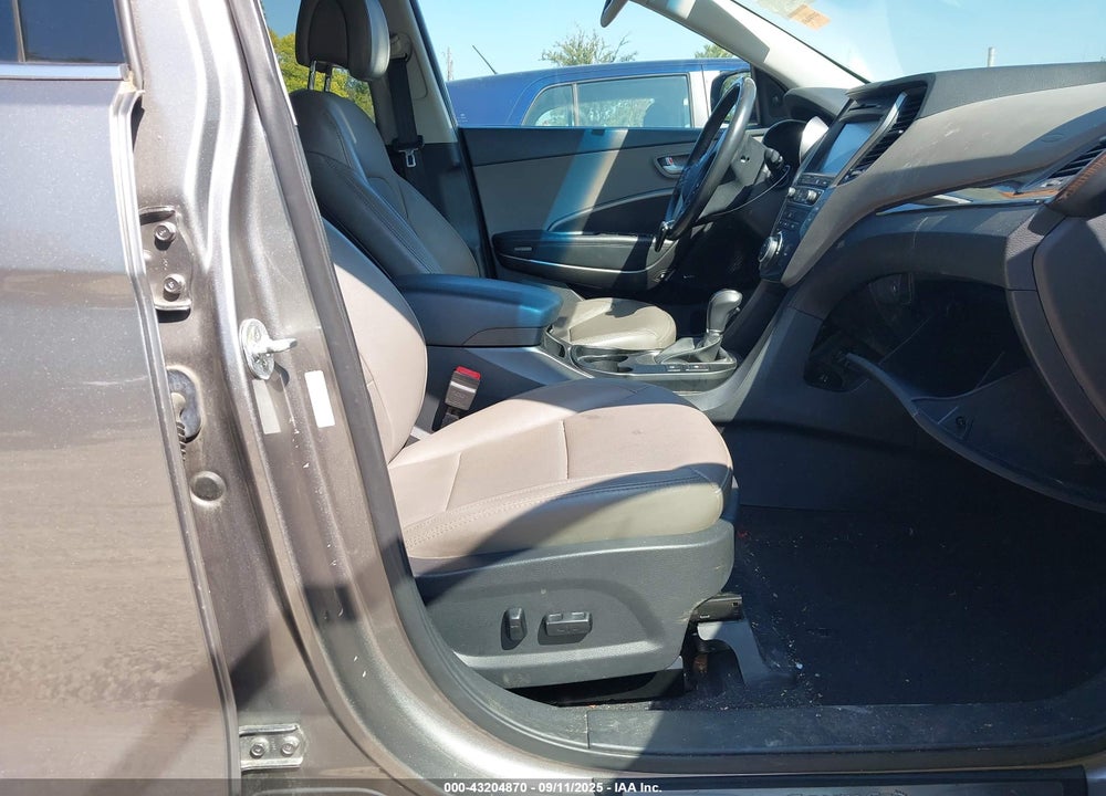 2017 HYUNDAI SANTA FE SPORT 2.0T ULTIMATE VIN: 5XYZW4LA8HG387355