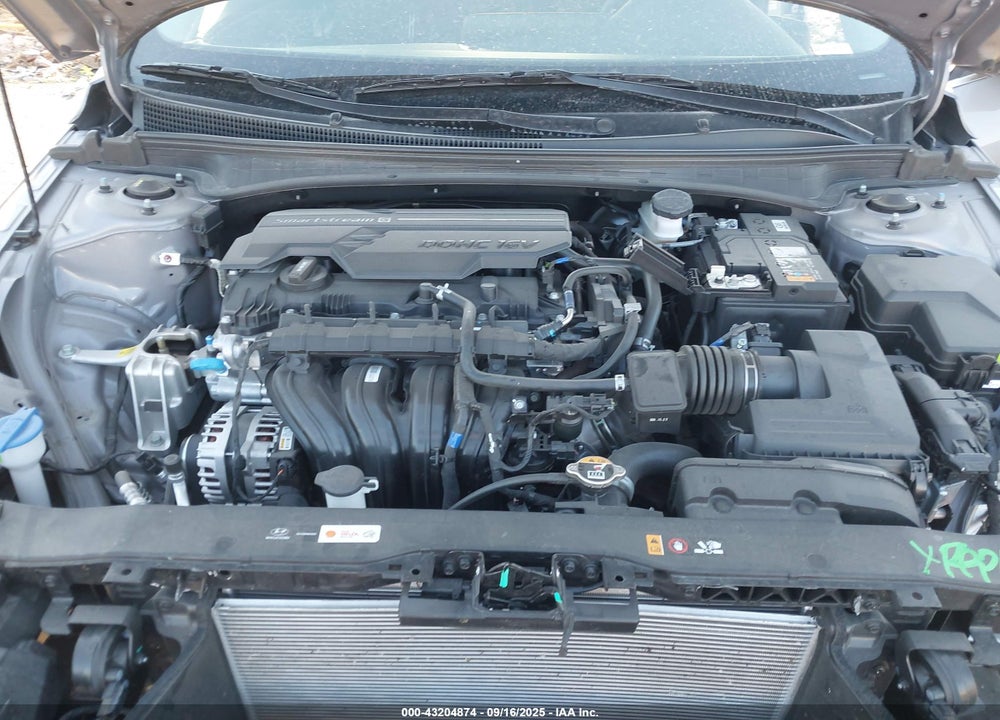 2025 HYUNDAI ELANTRA VIN: KMHLS4DG8SU942472