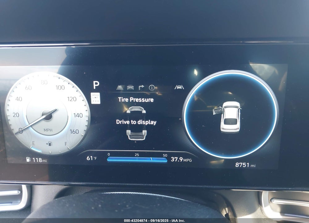 2025 HYUNDAI ELANTRA VIN: KMHLS4DG8SU942472