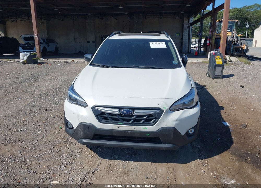 2021 SUBARU CROSSTREK LIMITED VIN: JF2GTHNCXMH207169