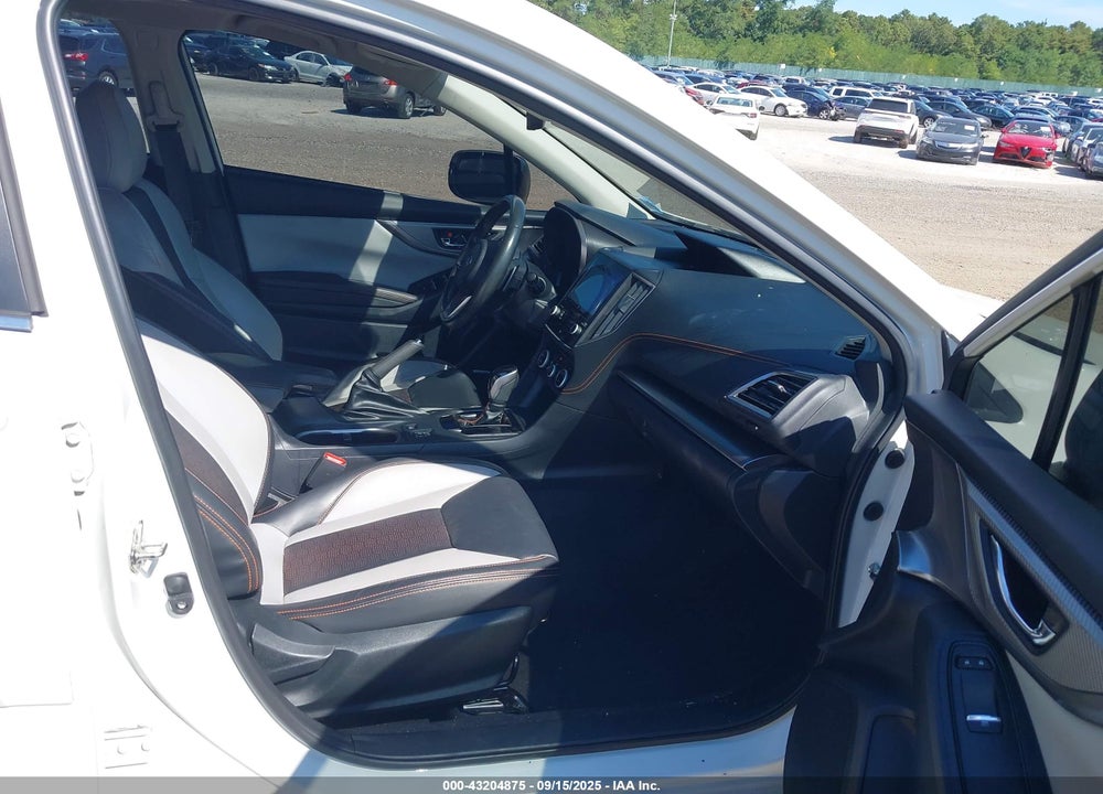 2021 SUBARU CROSSTREK LIMITED VIN: JF2GTHNCXMH207169