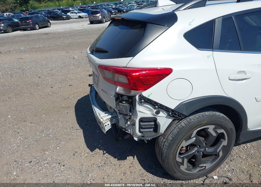 2021 SUBARU CROSSTREK LIMITED VIN: JF2GTHNCXMH207169