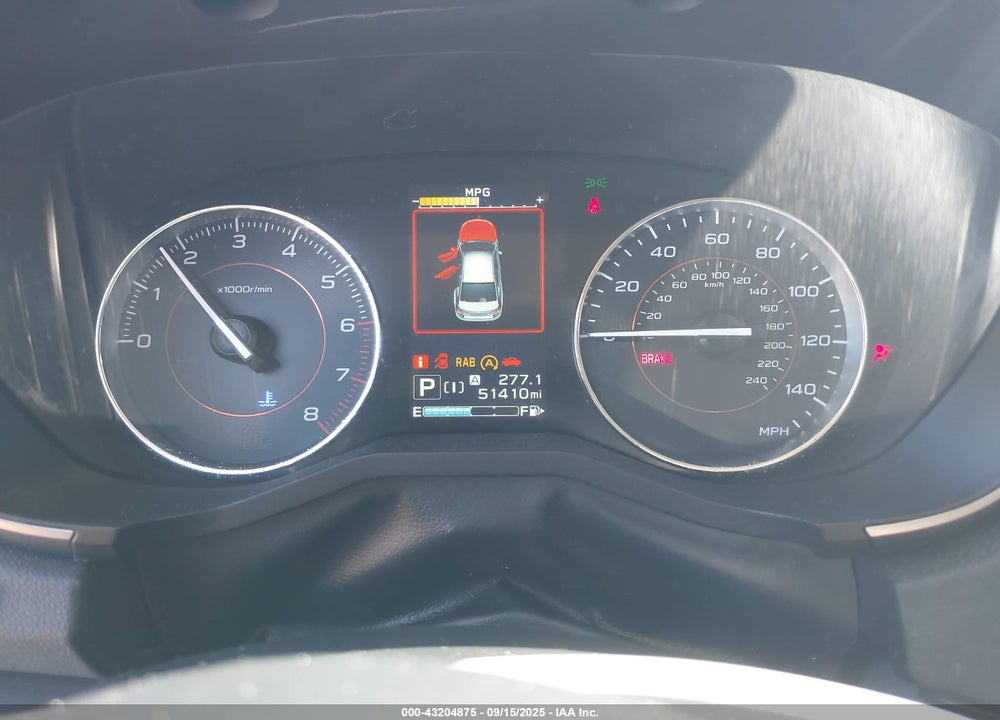 2021 SUBARU CROSSTREK LIMITED VIN: JF2GTHNCXMH207169