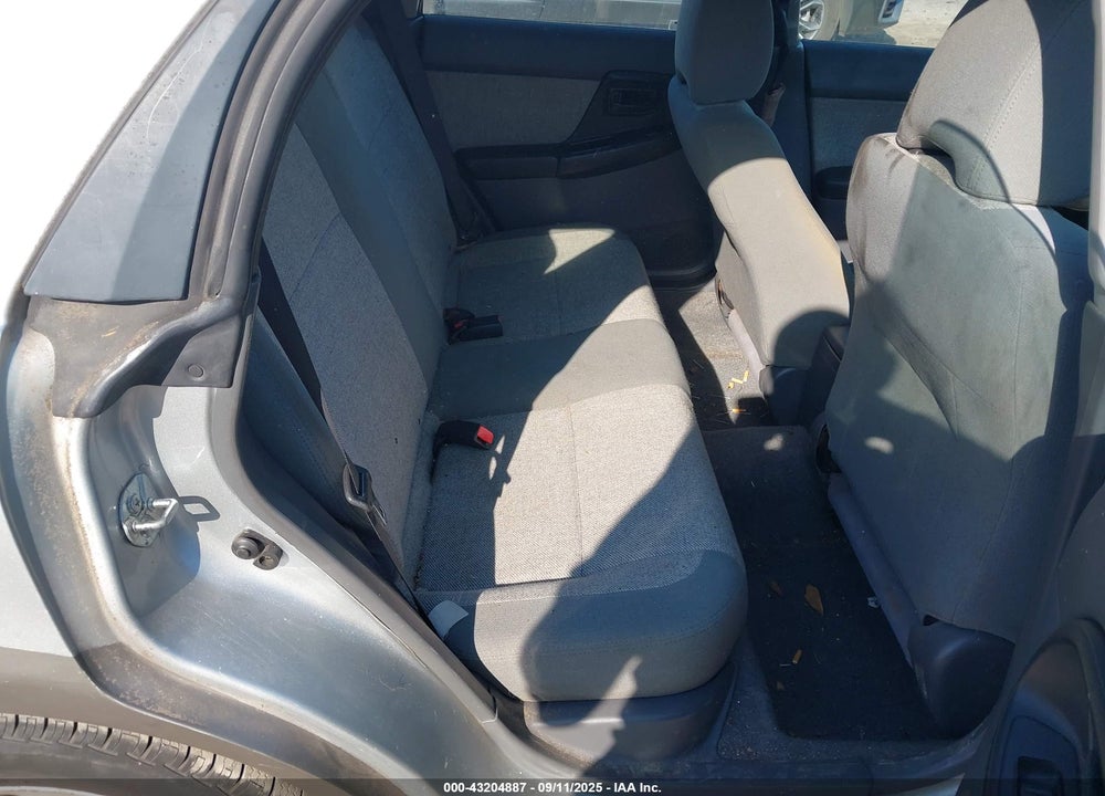 2004 SUBARU IMPREZA OUTBACK SPORT VIN: JF1GG68534H820924