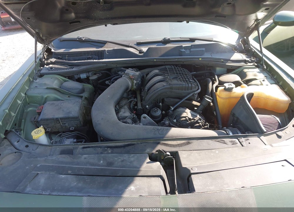 2018 DODGE CHALLENGER VIN: 2C3CDZAG1JH334721