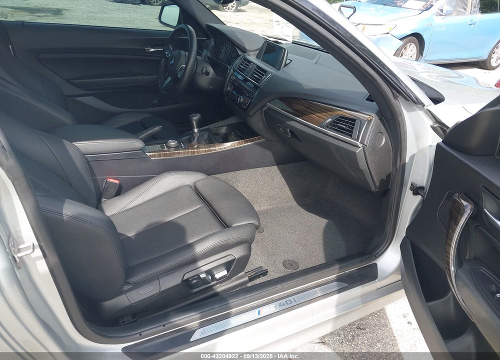 2017 BMW M240I VIN: WBA2G1C39HV665345