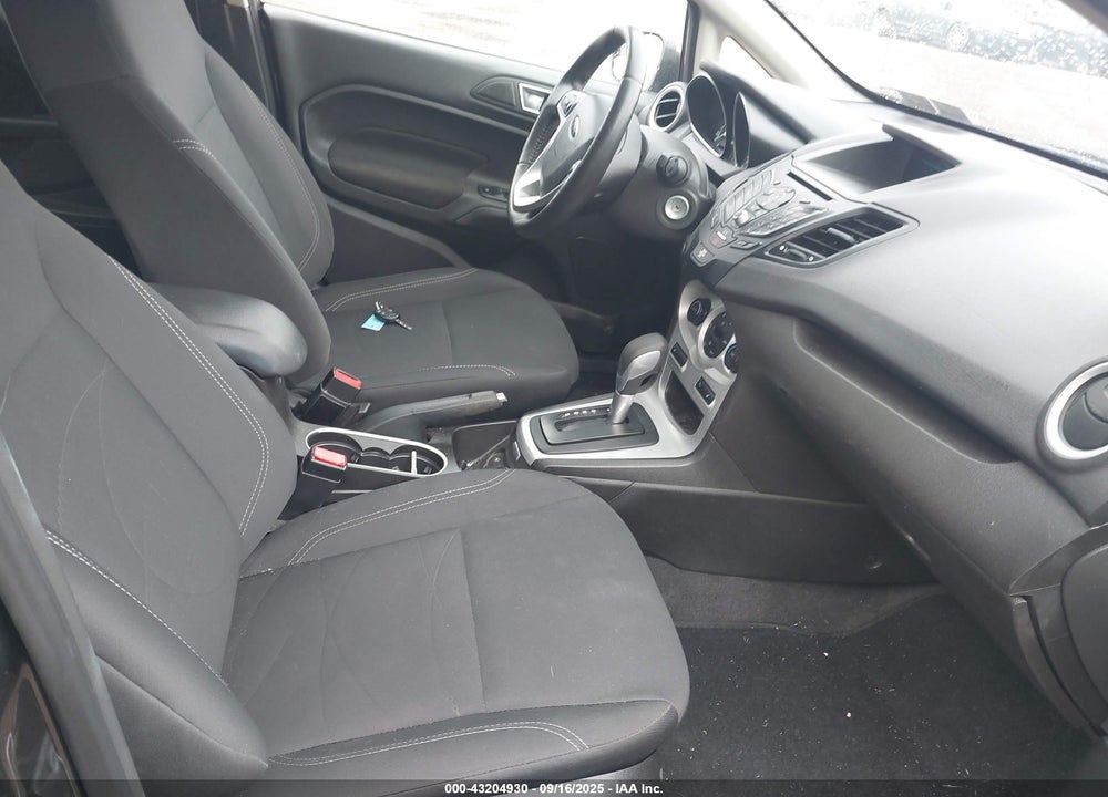2016 FORD FIESTA VIN: 3FADP4EJ0GM173049