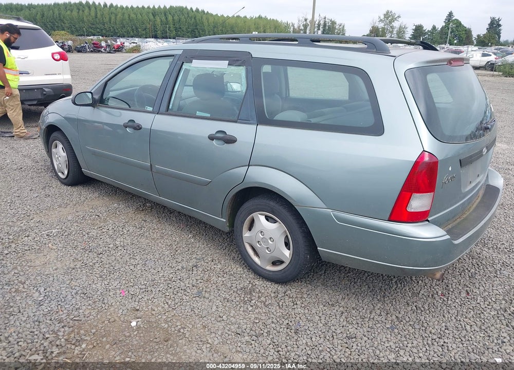 2003 FORD FOCUS SE/ZTW VIN: 1FAHP36363W131569