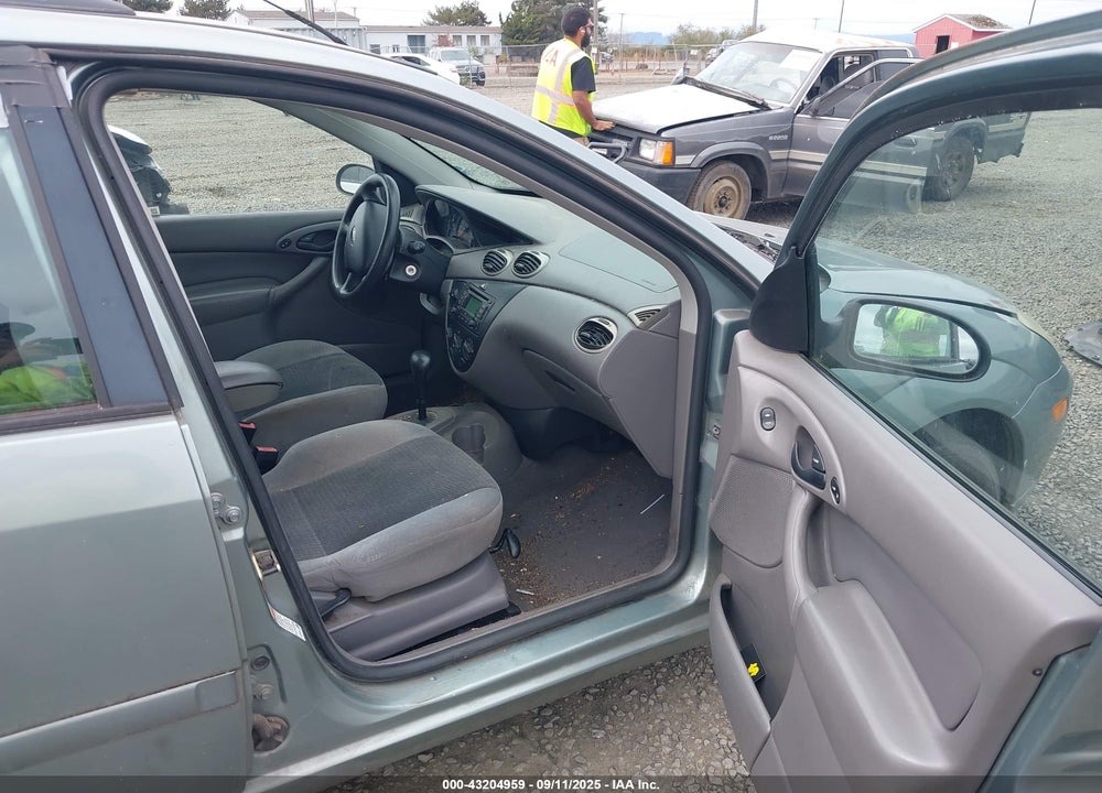 2003 FORD FOCUS SE/ZTW VIN: 1FAHP36363W131569