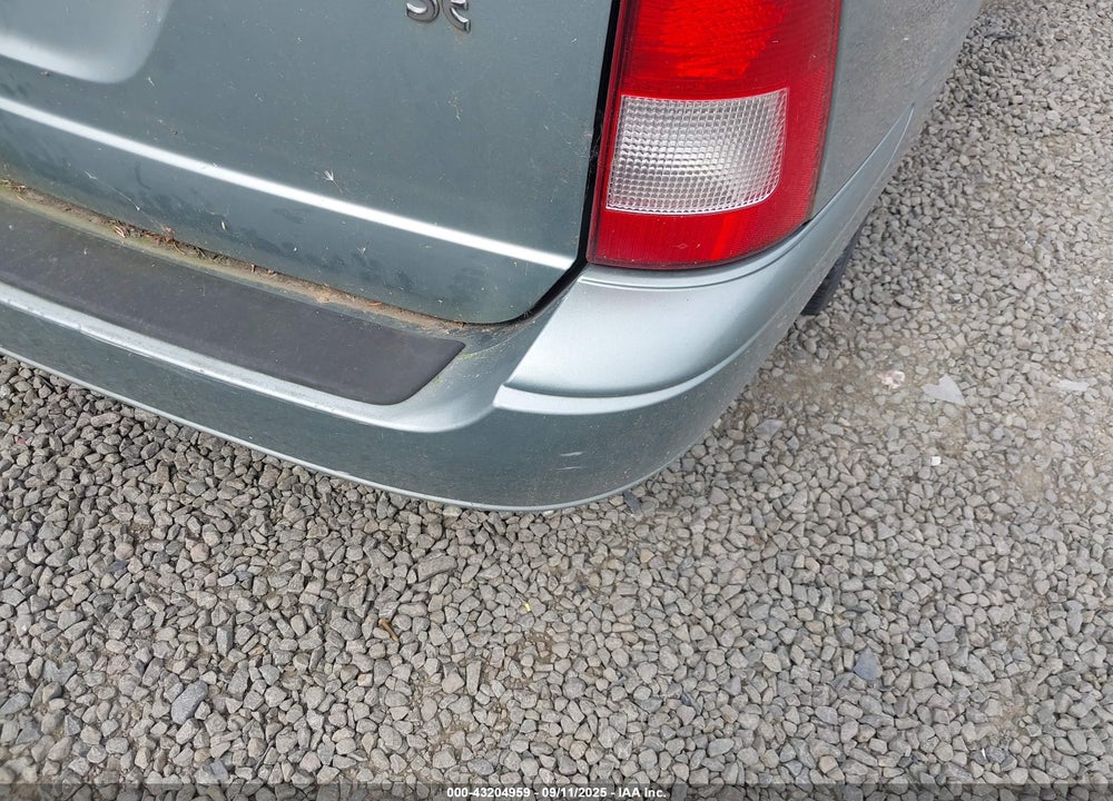 2003 FORD FOCUS SE/ZTW VIN: 1FAHP36363W131569