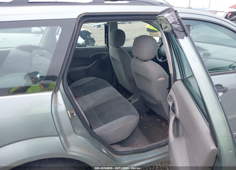 2003 FORD FOCUS SE/ZTW VIN: 1FAHP36363W131569