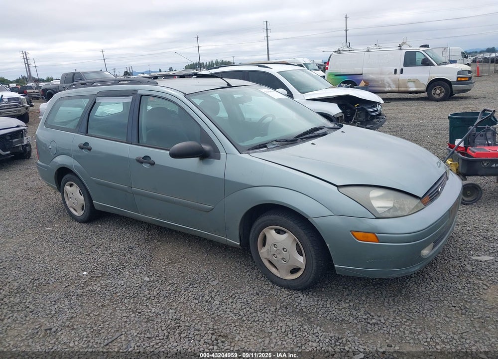 2003 FORD FOCUS SE/ZTW VIN: 1FAHP36363W131569