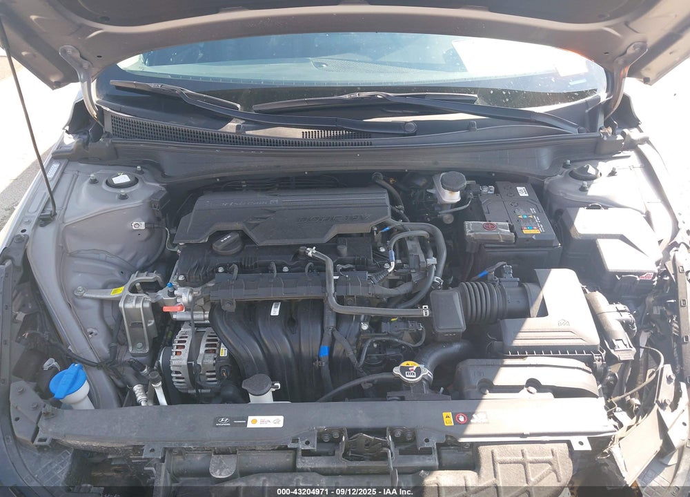 2023 HYUNDAI ELANTRA VIN: KMHLP4AG2PU372949