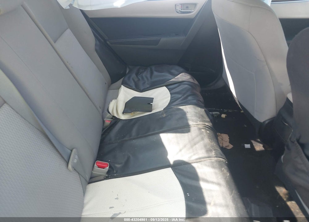 2014 TOYOTA COROLLA VIN: 5YFBURHE7EP081061