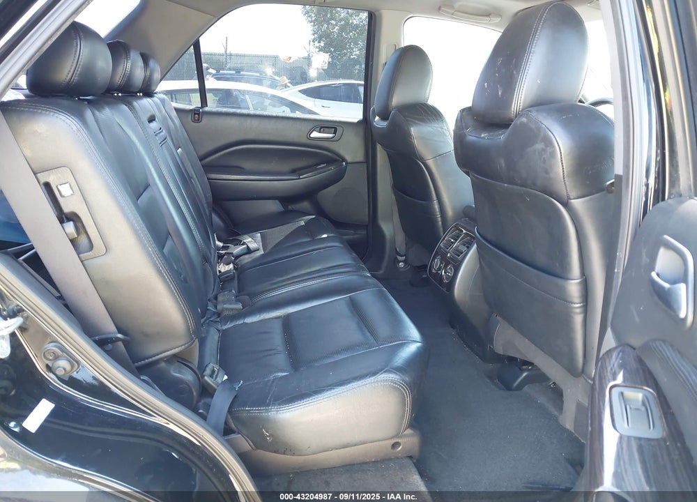 2006 ACURA MDX VIN: 2HNYD18836H518710