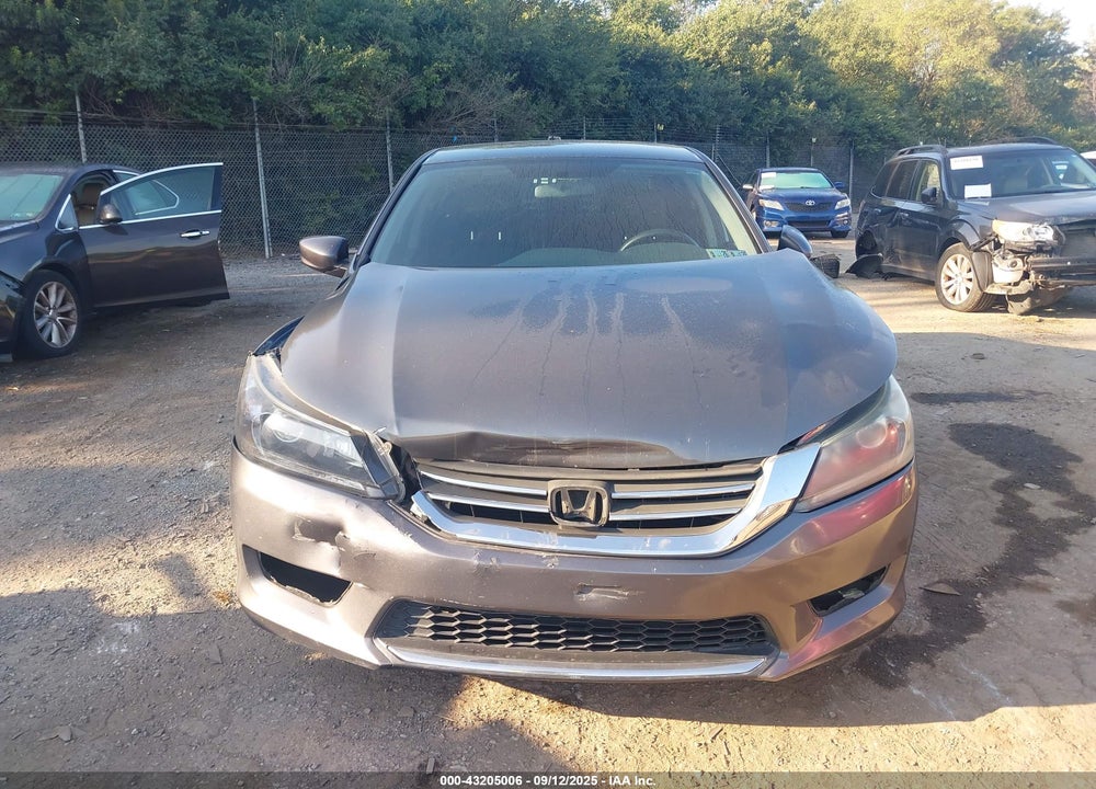 2015 HONDA ACCORD VIN: 1HGCR2F31FA162160