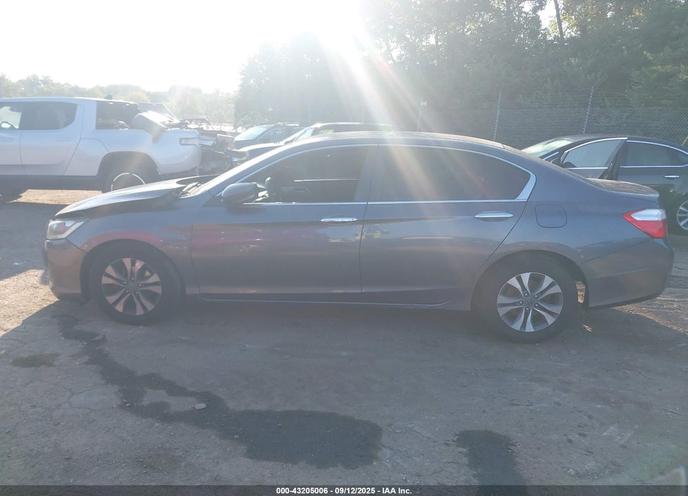 2015 HONDA ACCORD VIN: 1HGCR2F31FA162160