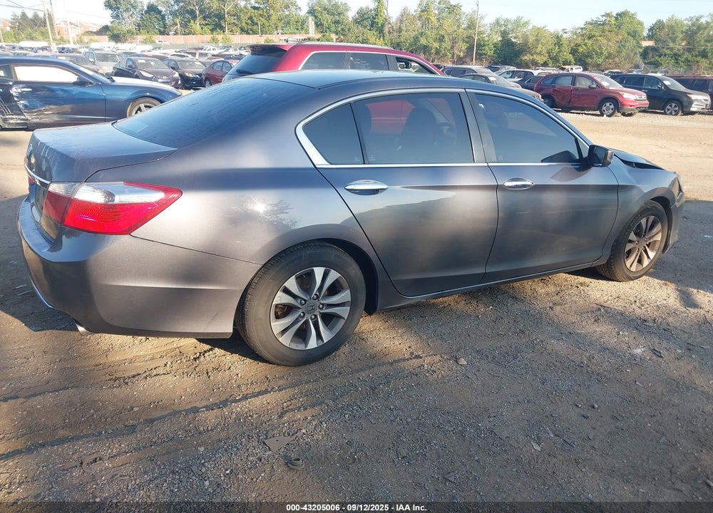 2015 HONDA ACCORD VIN: 1HGCR2F31FA162160