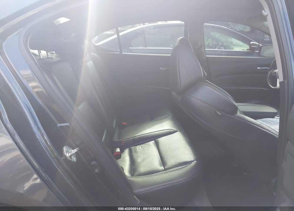 2015 ACURA TLX VIN: 19UUB2F59FA010413