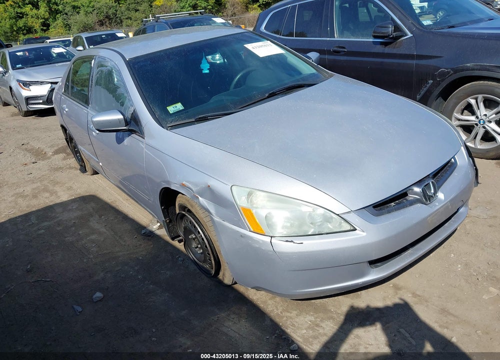2004 HONDA ACCORD 3.0 LX VIN: 1HGCM66334A058353