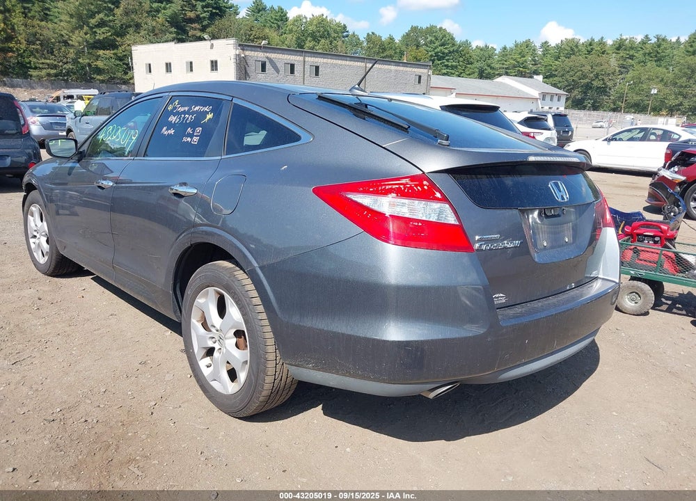2010 HONDA ACCORD CROSSTOUR VIN: 5J6TF2H57AL005715